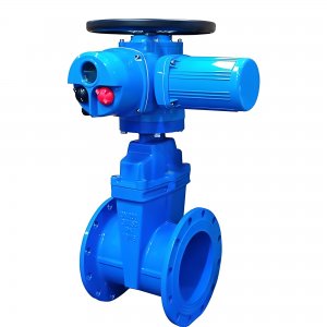 電動(dòng)閘閥dn200 z945x-10q適用于自來(lái)水、污水